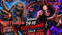 Tributes to Iron Maiden and Ozzy Osbourne