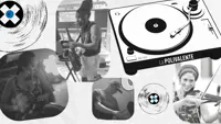 Reggae en vivo & vinilo