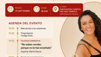 Código Éxito Networking: connect with entrepreneurs in Málaga