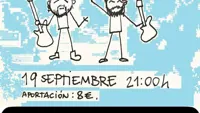 El Peluo Yonki y Gabardino