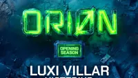 ORION PRO: OPENING SEASON